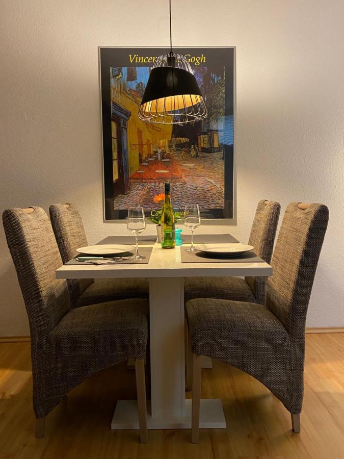 Ferienwohnung Stiefelmuehle Sankt Ingbert Luaran gambar